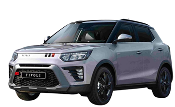 Ssang yong Tivoli