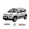 Compact city car Compact city car