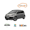 Compact city car Compact city car