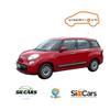 Fiat 500l Ruime Gezinswagen 7 zitplaatsen Manueel