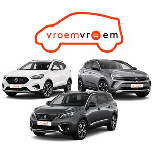 SUV - Crossover Automaat SUV - Crossover Automaat