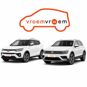 Compacte SUV Automaat Compacte SUV Automaat