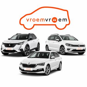 Ruime Gezinswagen Automaat Ruime Gezinswagen Automaat