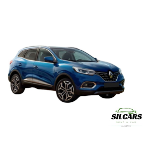 Renault Kadjar Renault Kadjar automatic