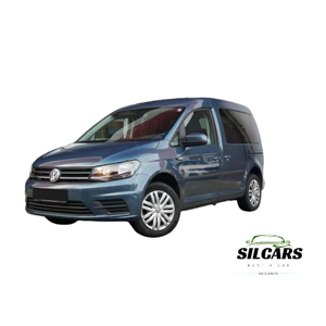 VW Caddy Volkswagen Caddy 7 zit automaat