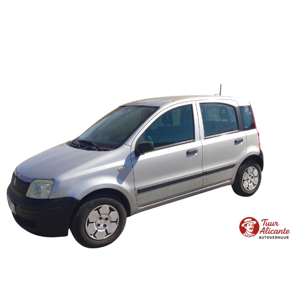 Compact budget city car Compact budget city car