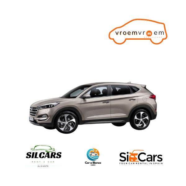 SUV - Crossover Automaat SUV - Crossover Automaat