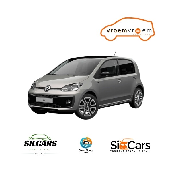 Compact city car Compact city car