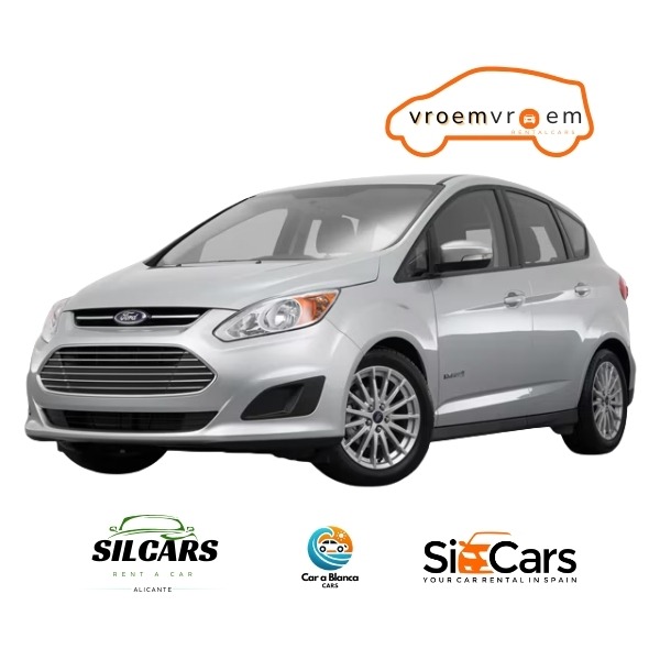 Spacious Family Car Automatic  Spacious Family Car Automatic