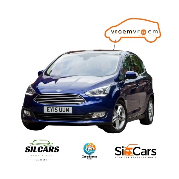 Ruime Gezinswagen 7 zitplaatsen Automaat Ruime Gezinswagen 7 zitplaatsen Automaat