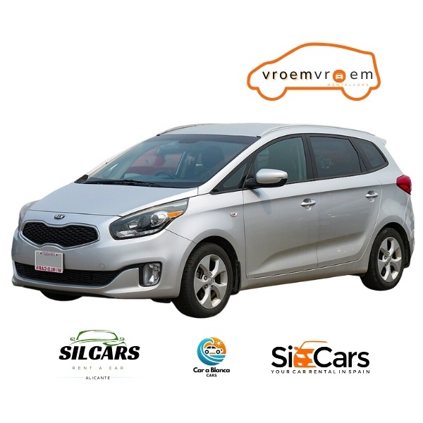 Spacious Family Car Automatic  Spacious Family Car Automatic