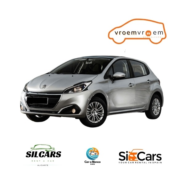 Compacte Gezinswagen Automaat Compacte Gezinswagen Automaat