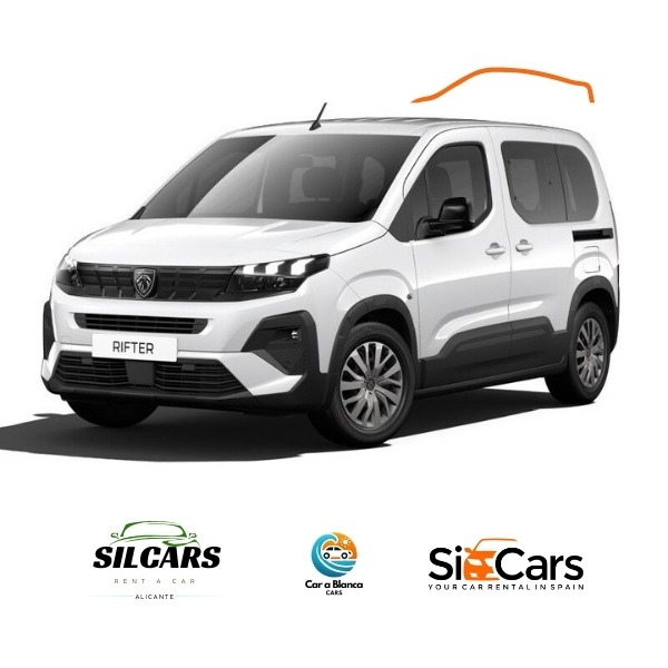 Spacious Family Car Automatic  Spacious Family Car Automatic