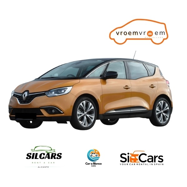 Ruime Gezinswagen 7 zitplaatsen Manueel  Ruime Gezinswagen 7 zitplaatsen Manueel