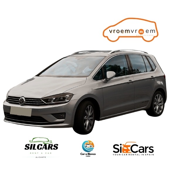 Spacious Family Car Automatic  Spacious Family Car Automatic